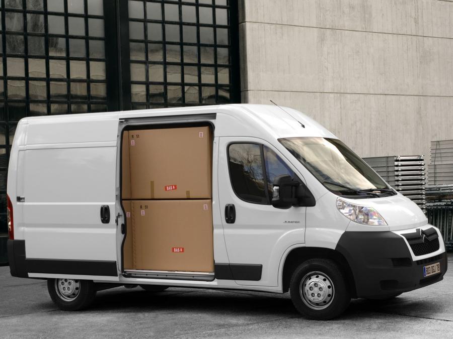  Citroen Jumper High Roof Van 2006 года  (фото 2 из 7)